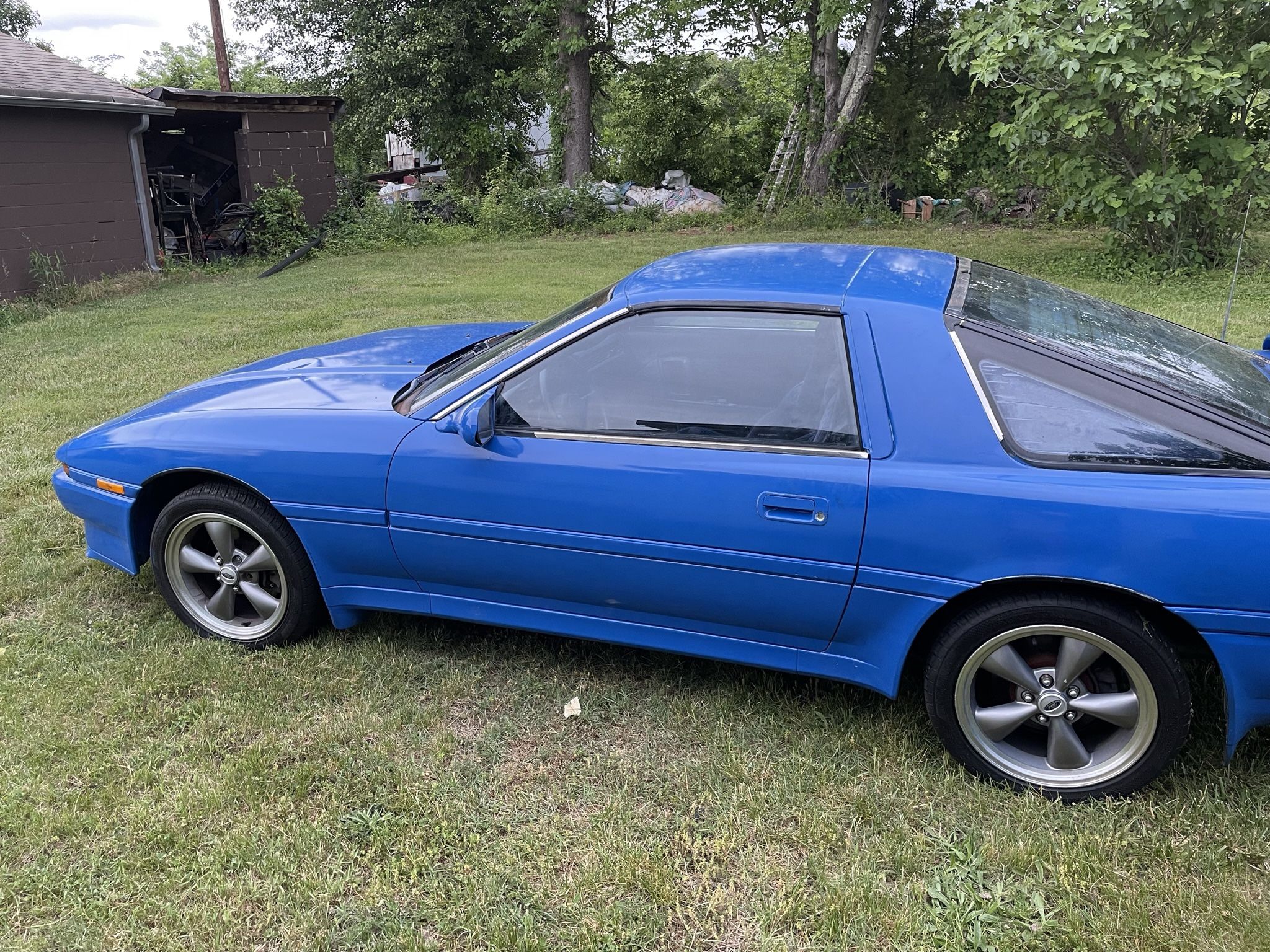 1988 Toyota Supra