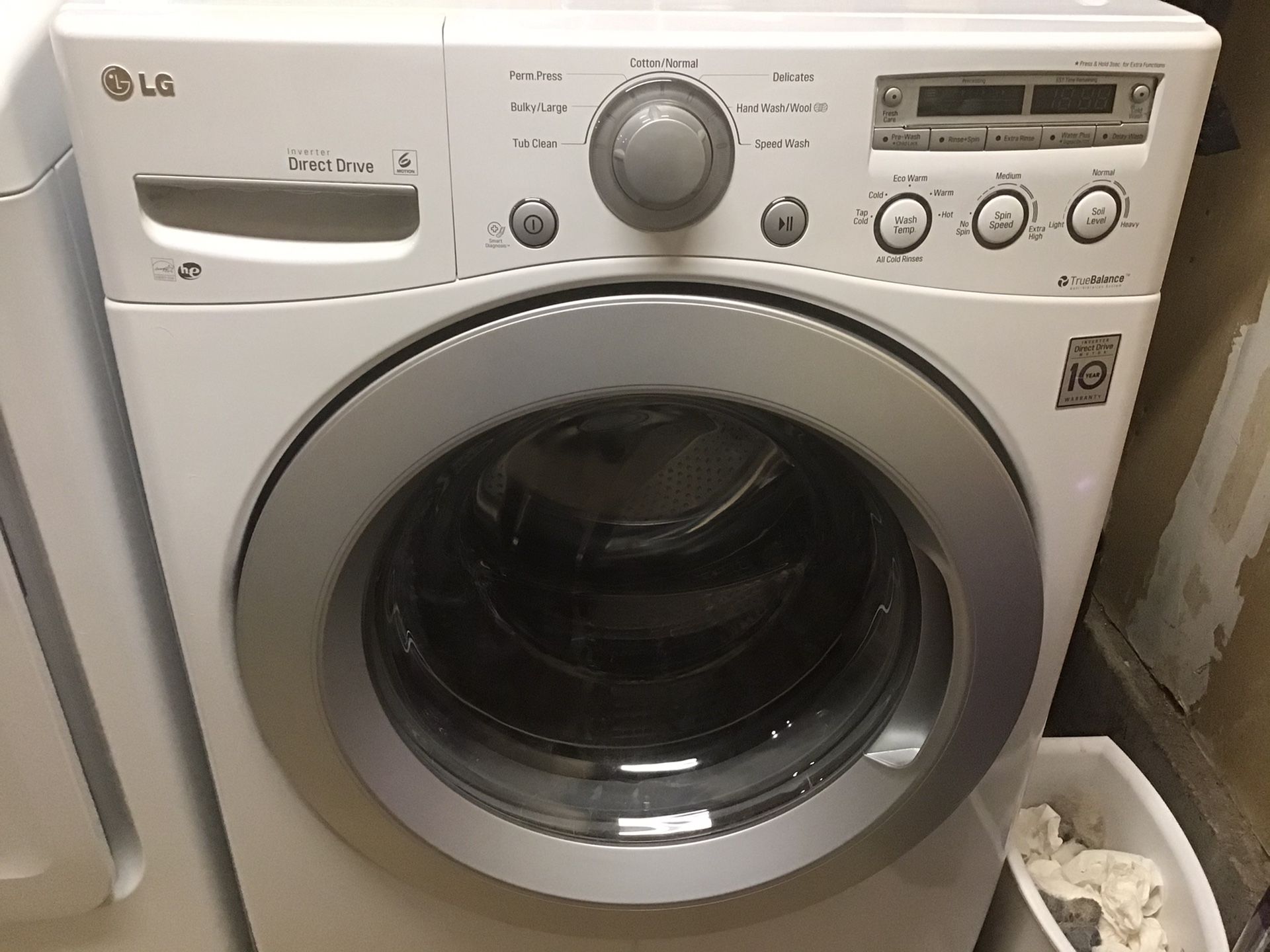 LG Washer WM3050CW for Sale in Kent, WA OfferUp