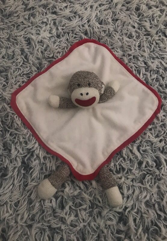 MONKEY BLANKY