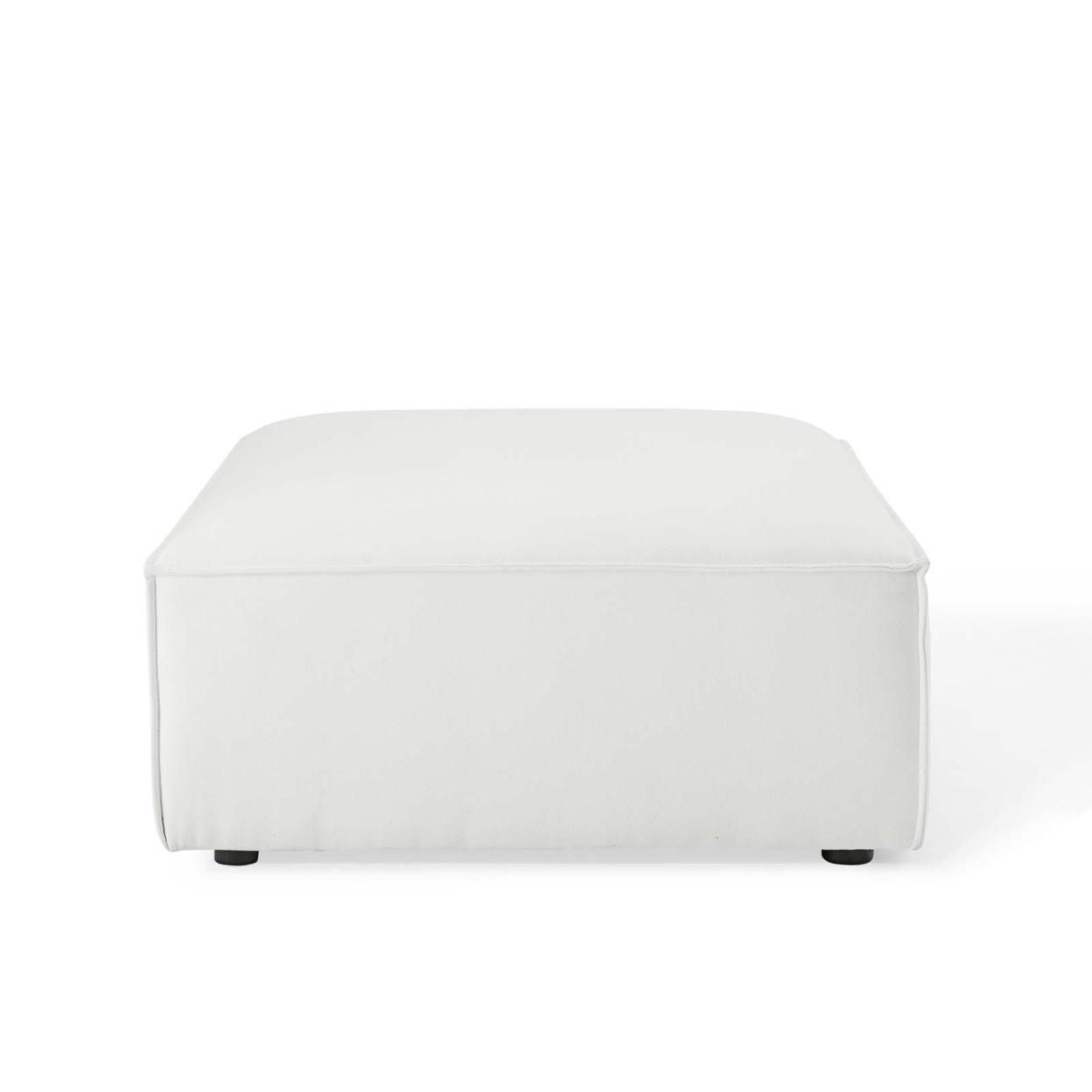Restore Ottoman, White