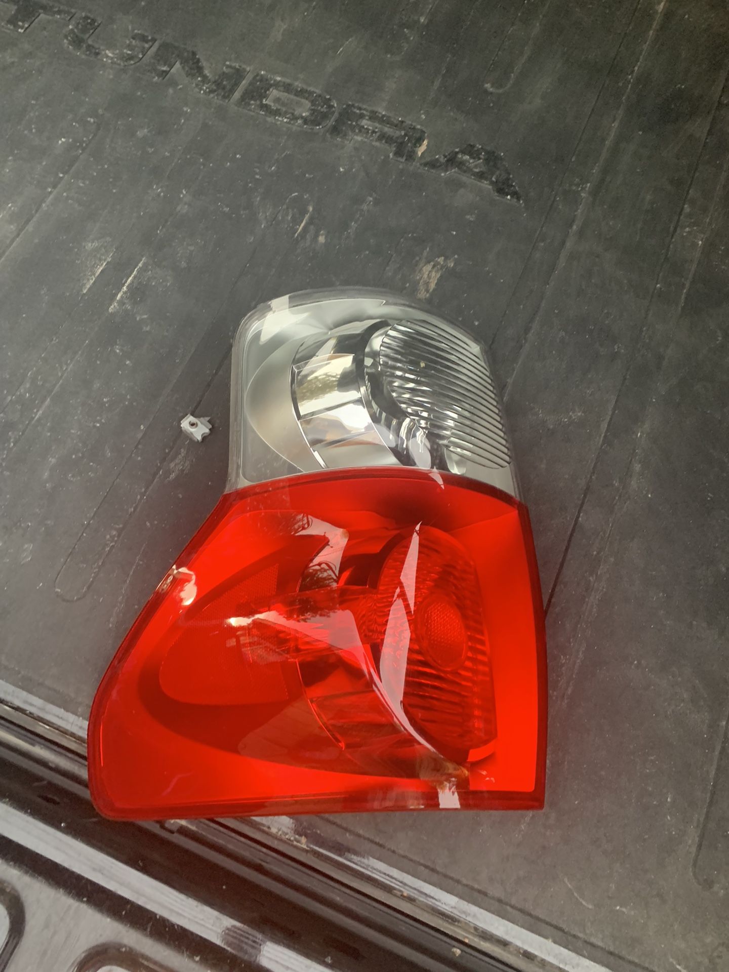 Tundra Taillight