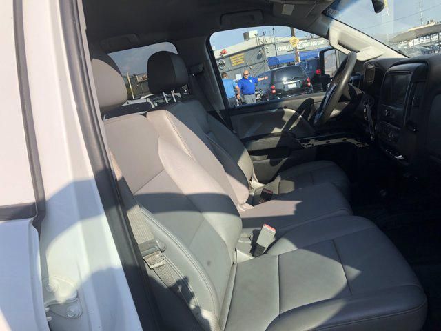 2016 Chevrolet Silverado 2500HD