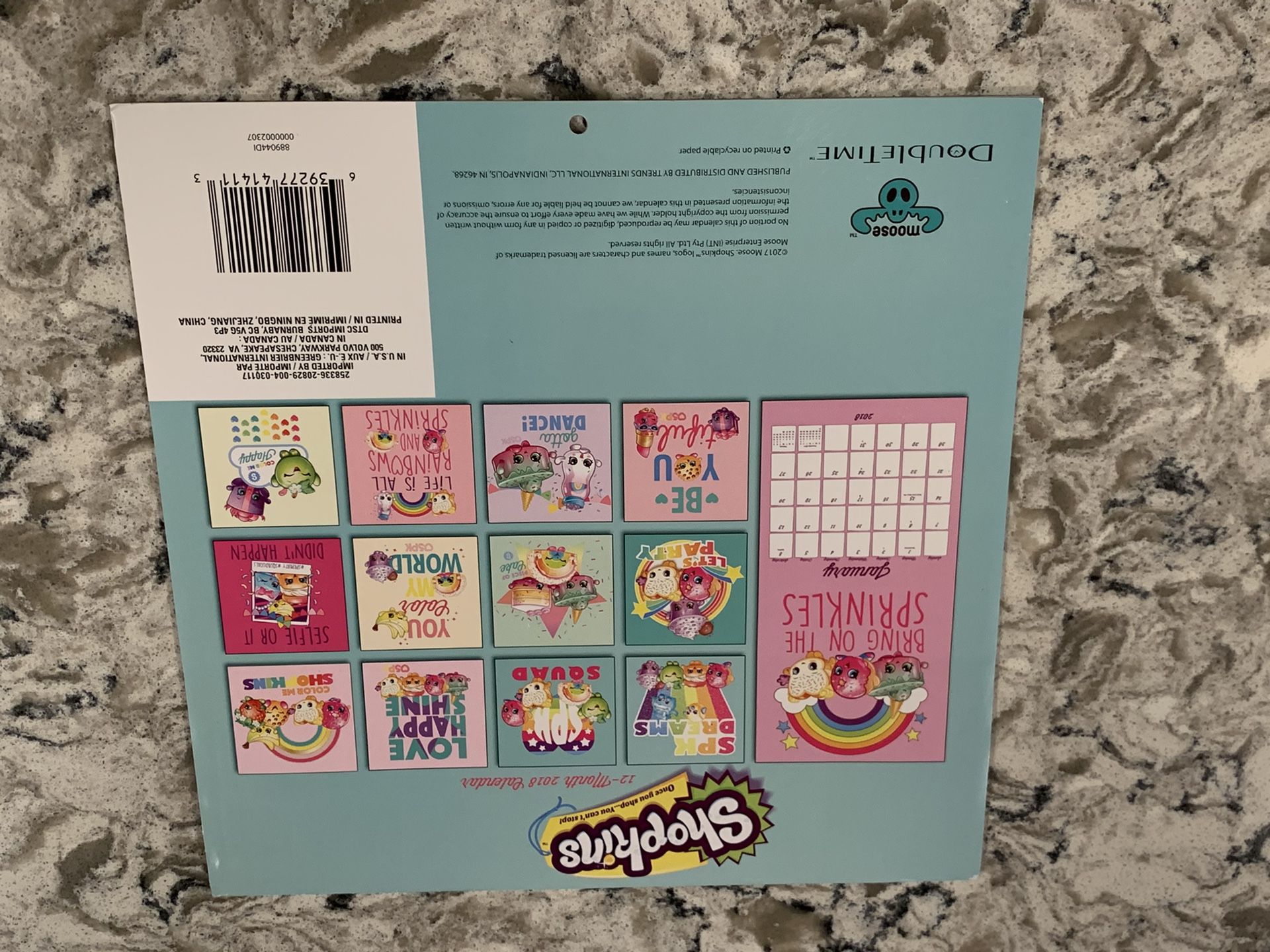 Shopkins Collection