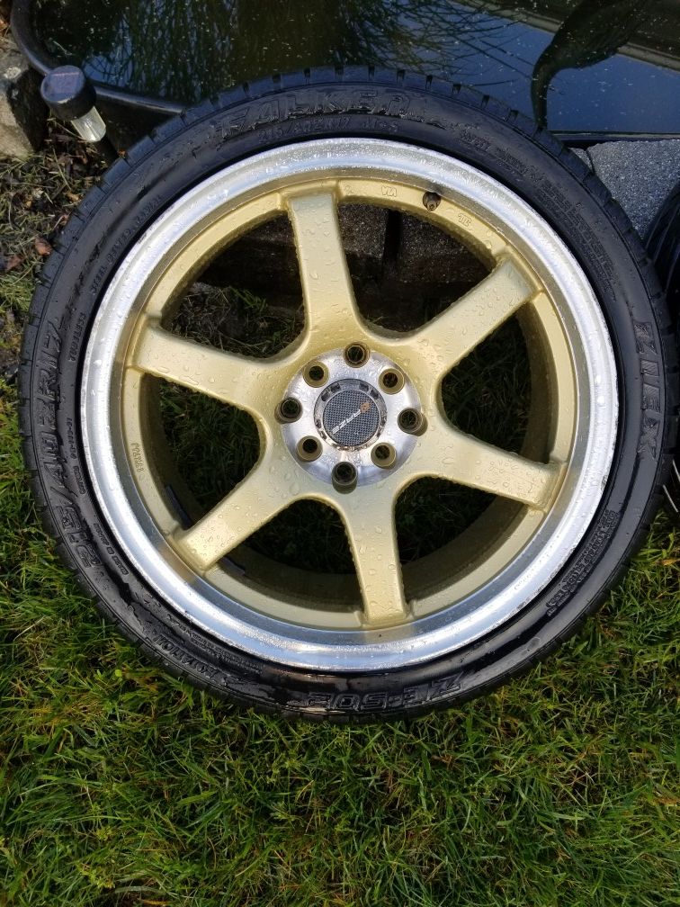 4 lug universal