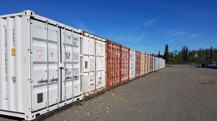 Need A Container? 20’, 40’ and 40’HC. We Ship Nationwide. Financing Available. Bulk Discounts!