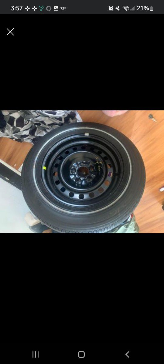 Brand New Michellin Tire 