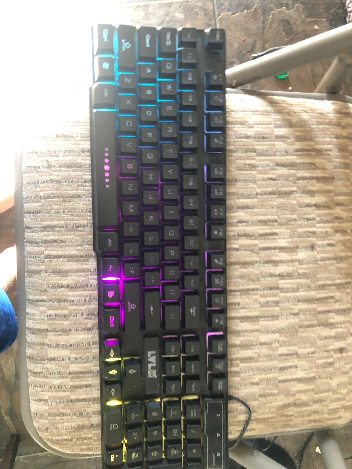 Keyboard