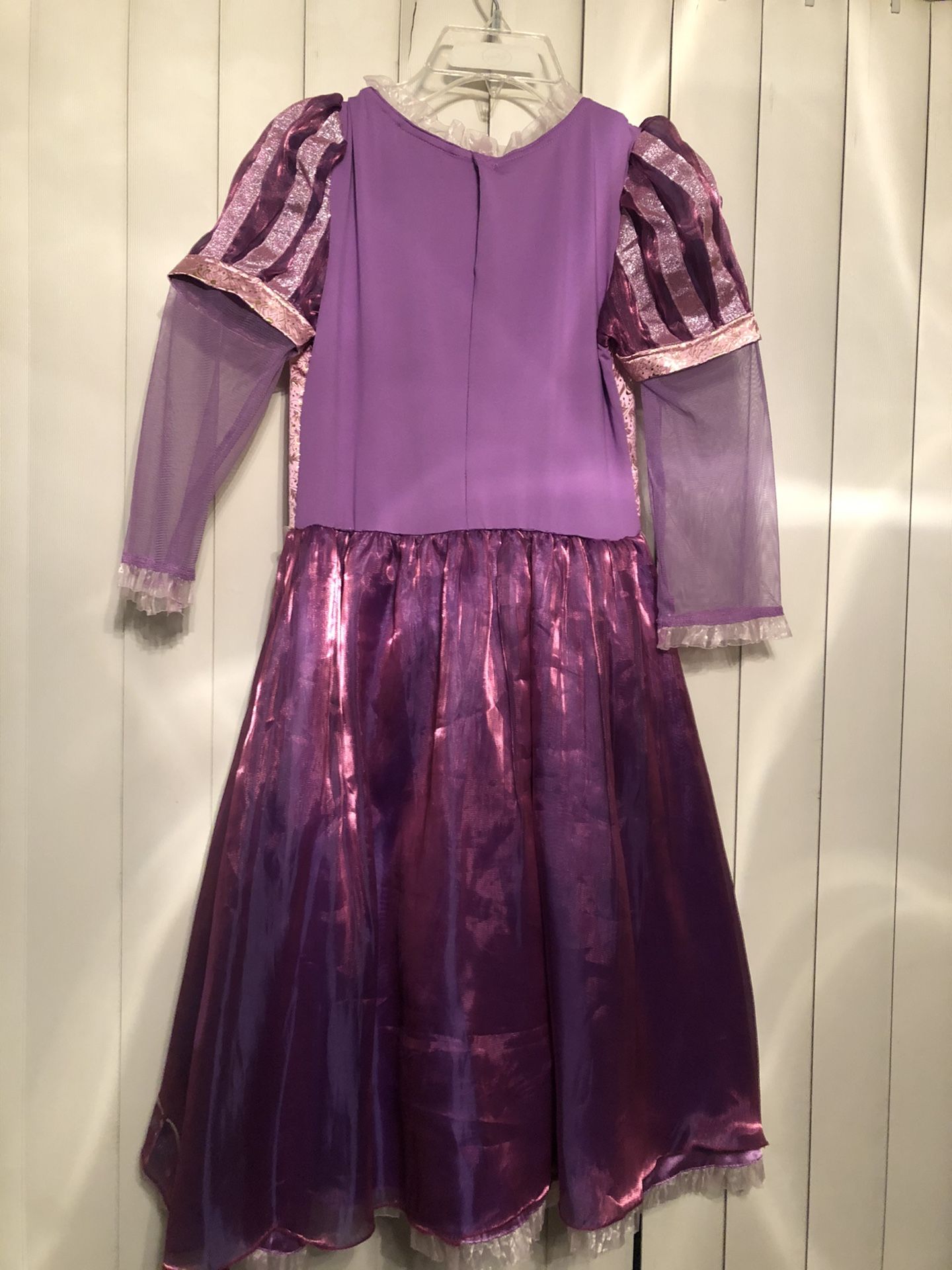 Disney Princess Rapunzel Costume
