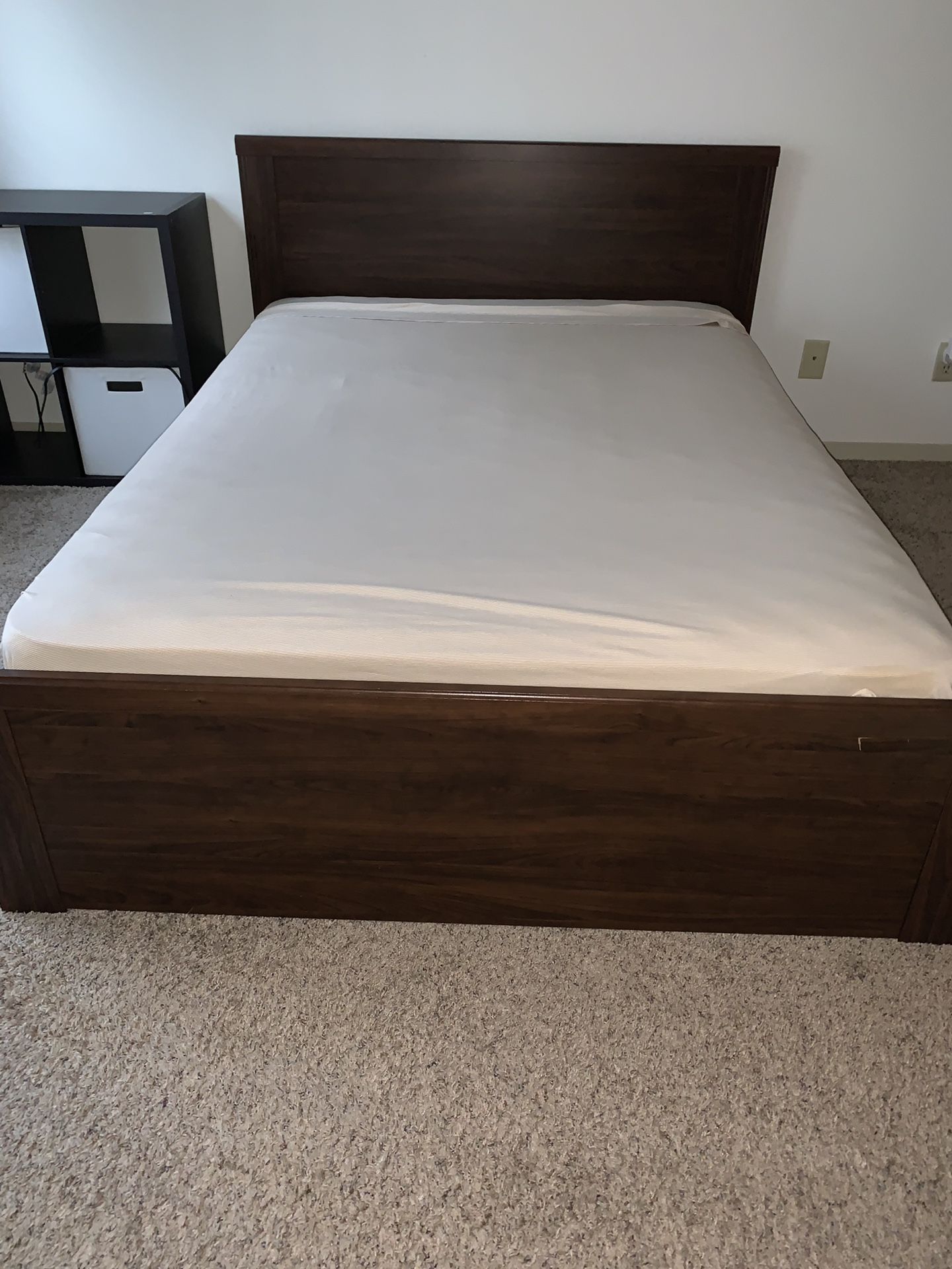 Ikea Malm Bed Full Size for Sale in Burnsville, MN OfferUp