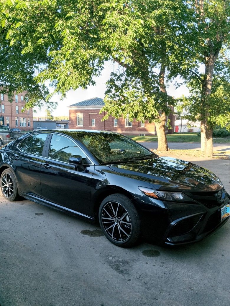 2021 Toyota Camry