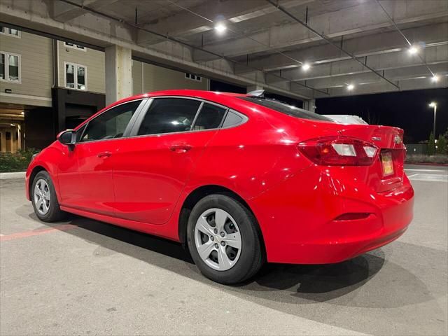 2017 Chevrolet Cruze