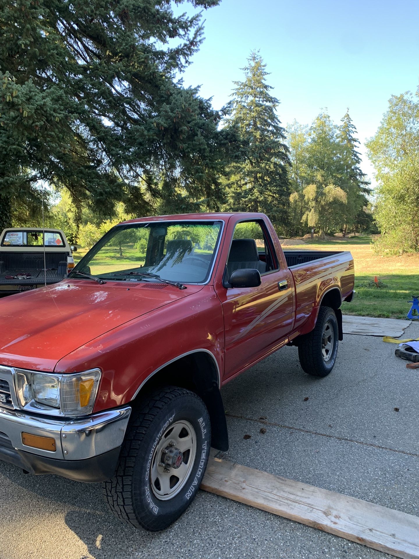 1990 Toyota Pickup