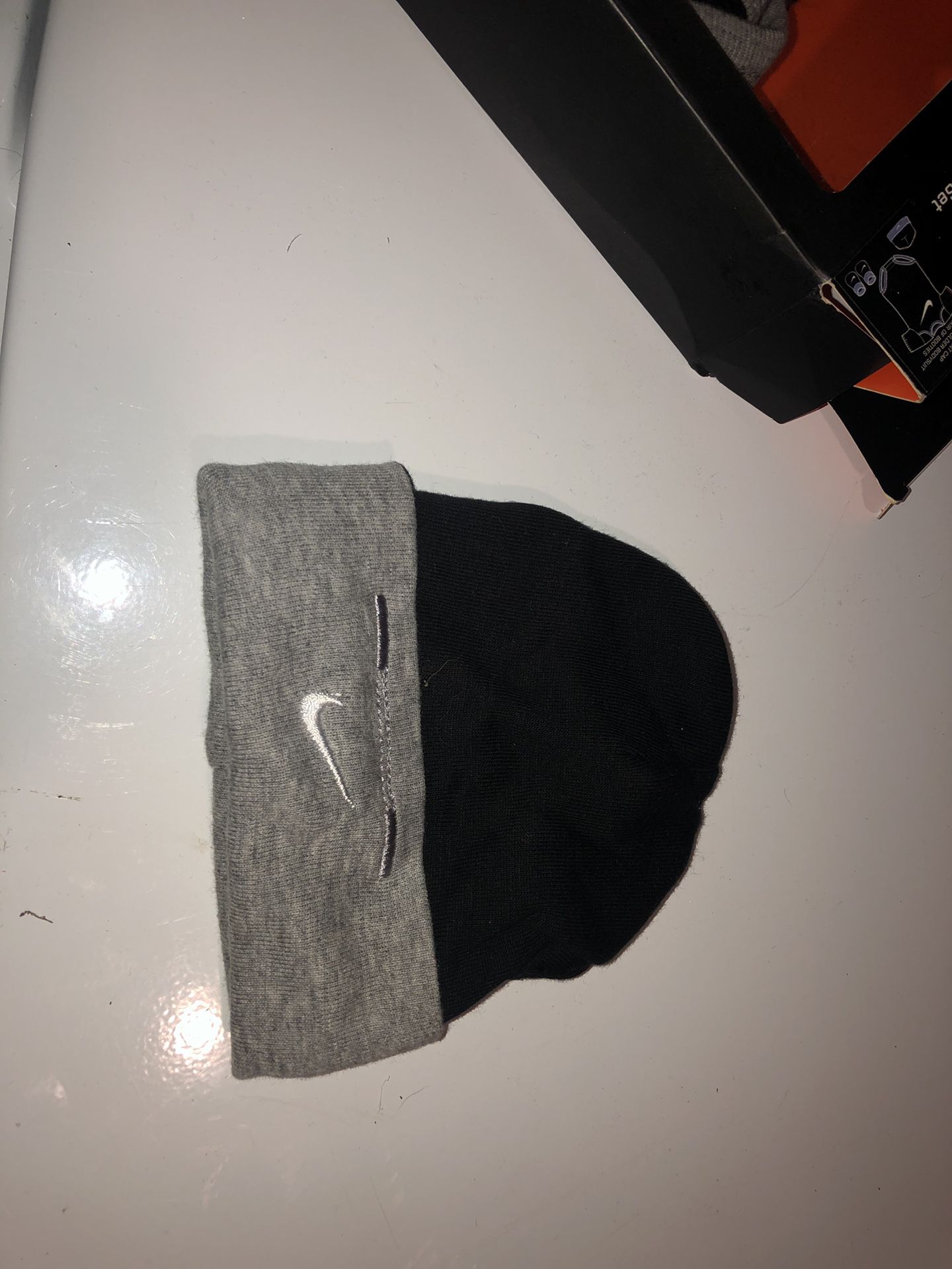 Nike 0-6 month onesie set