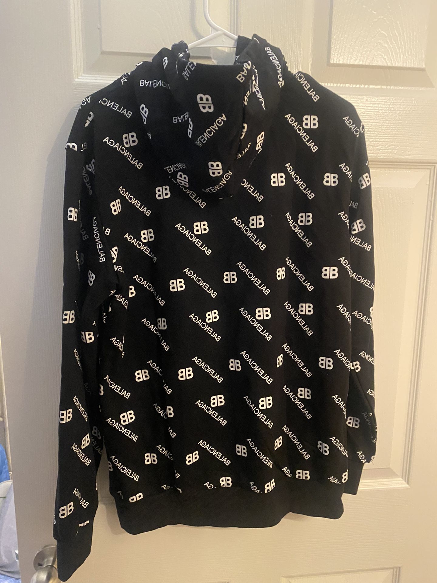 Medium Balenciaga hoodie