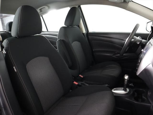 2019 Nissan Versa Sedan