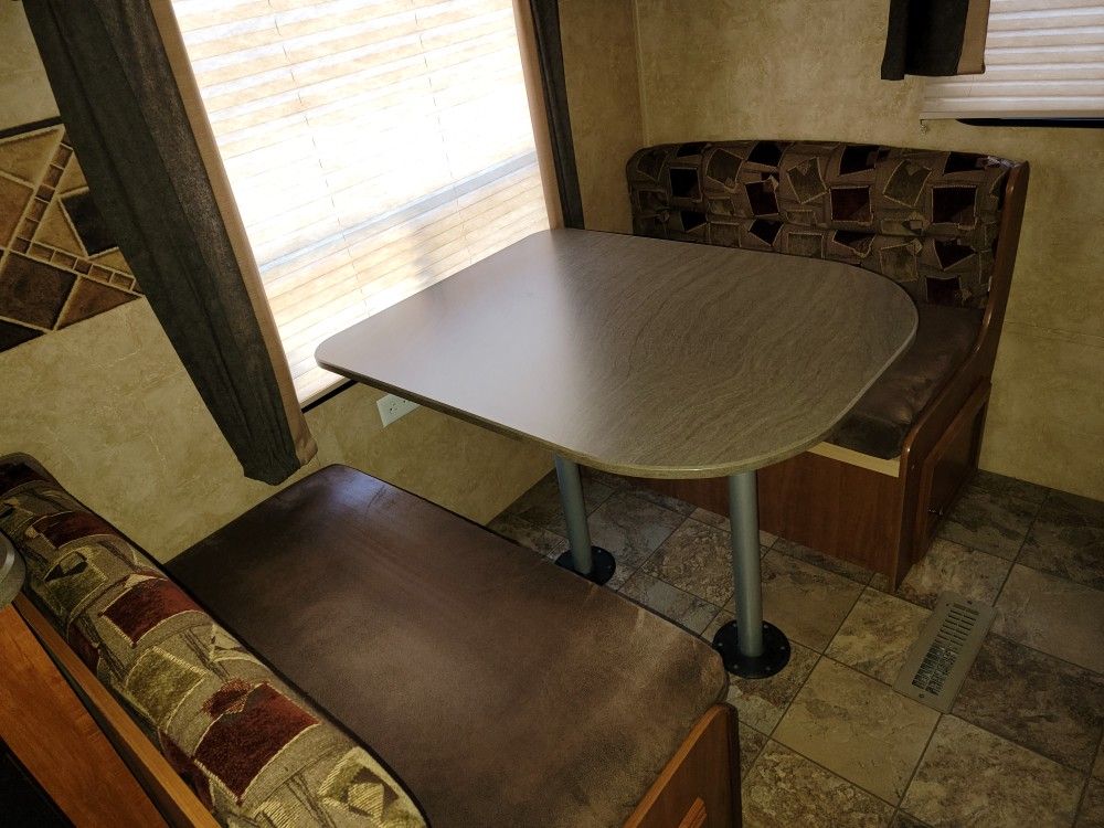 2012 Jayco 19rd