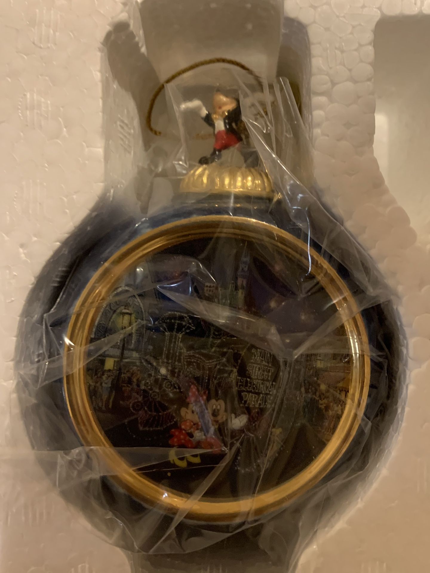 Bradford Exchange Mickey Mouse Ornaments BN