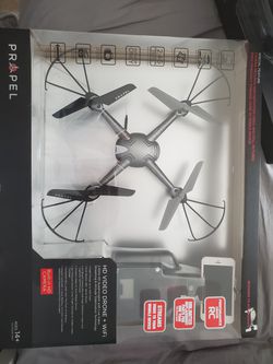 Brand New Grey Propel Drone! Thumbnail