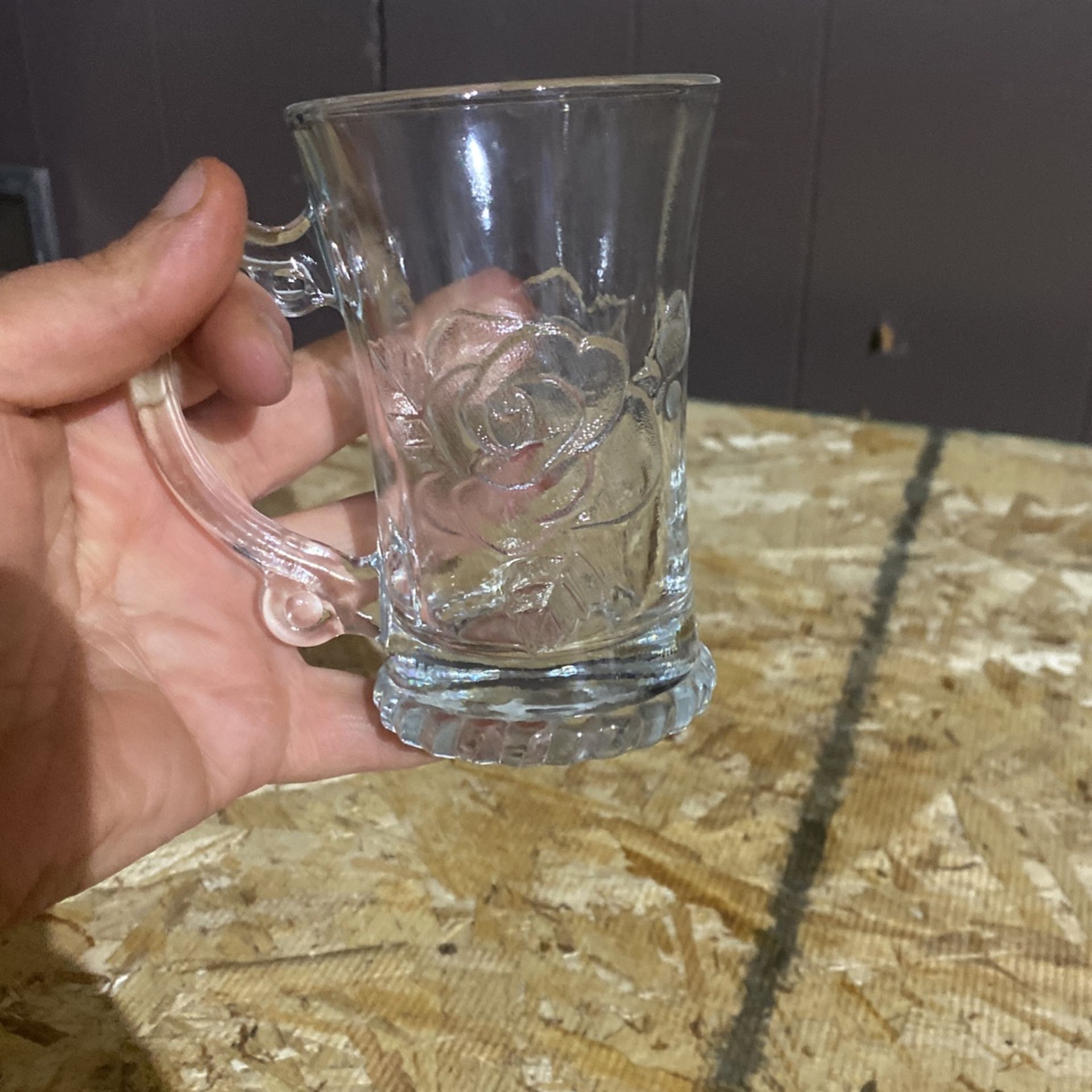 Brand New Tea Cups Never Used
