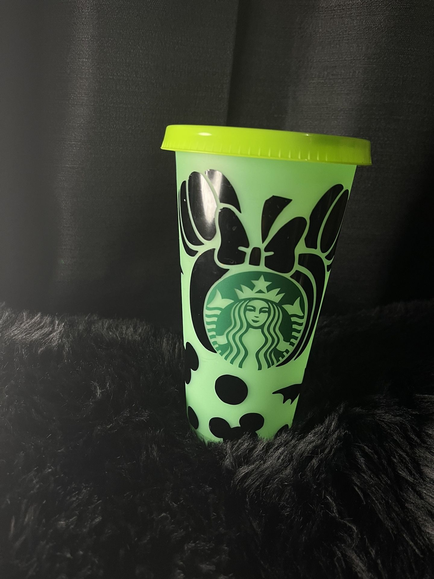 Vasos Personalizados 🖤🔮