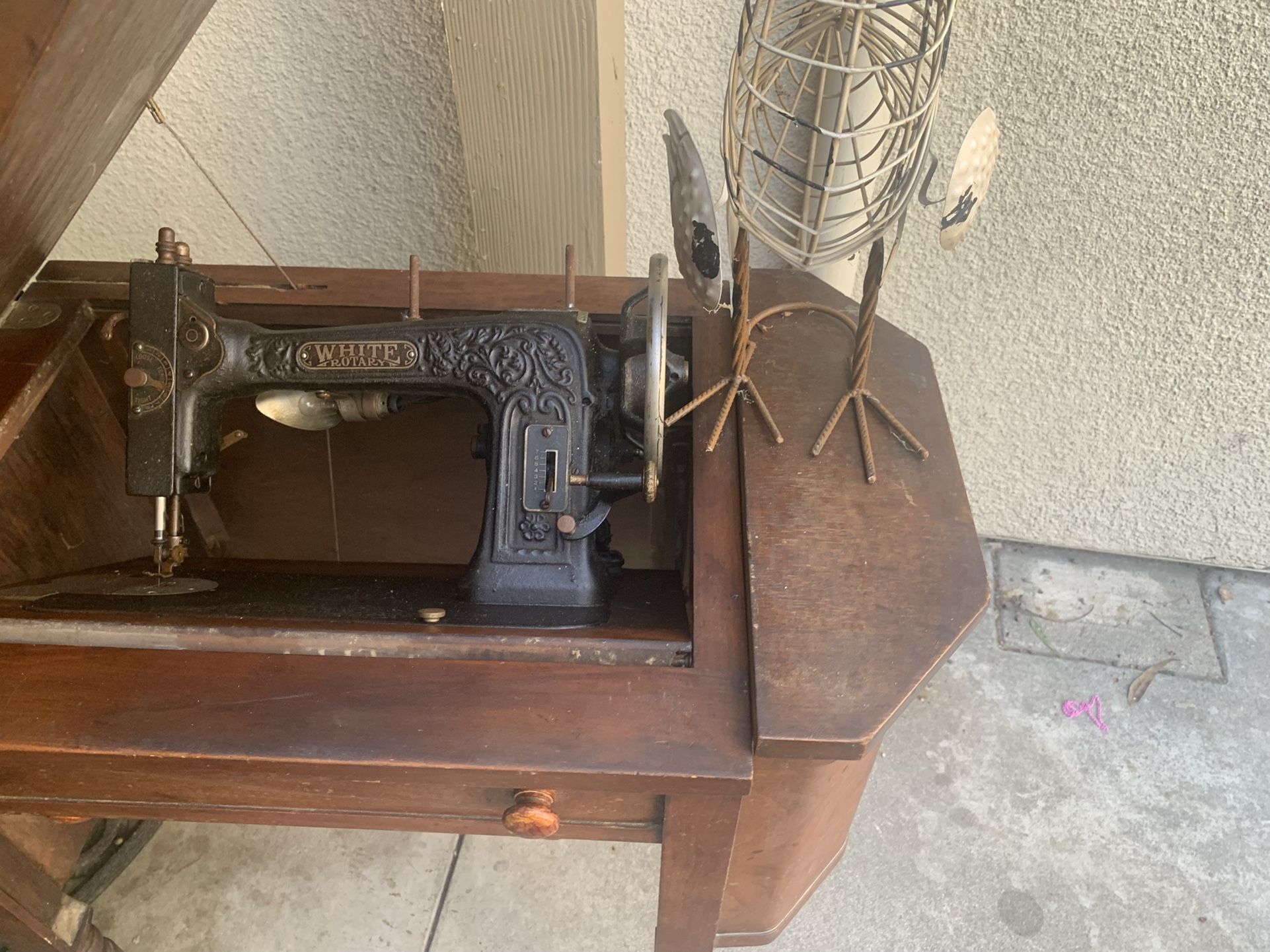 Old Mashen Working Grate 1925