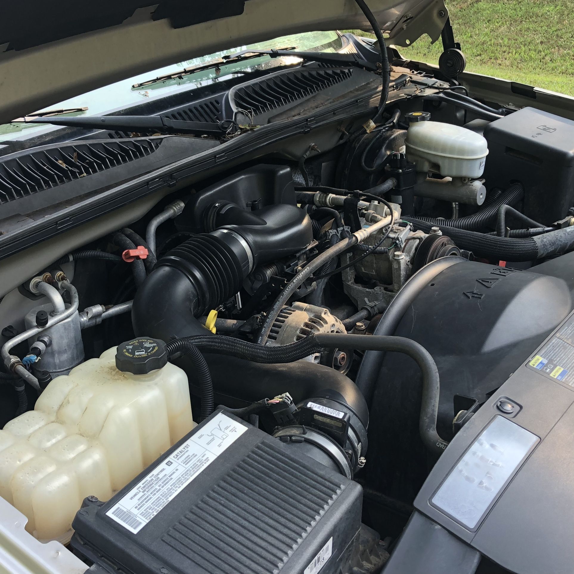 2004 Chevrolet Silverado 1500