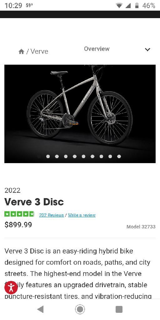 Trek Veve 3