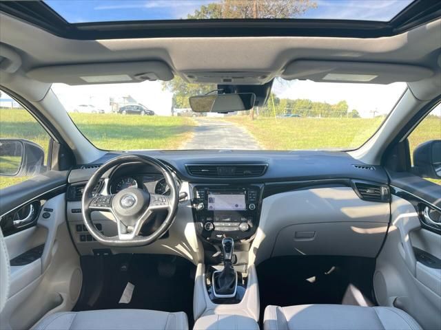 2017 Nissan Rogue Sport