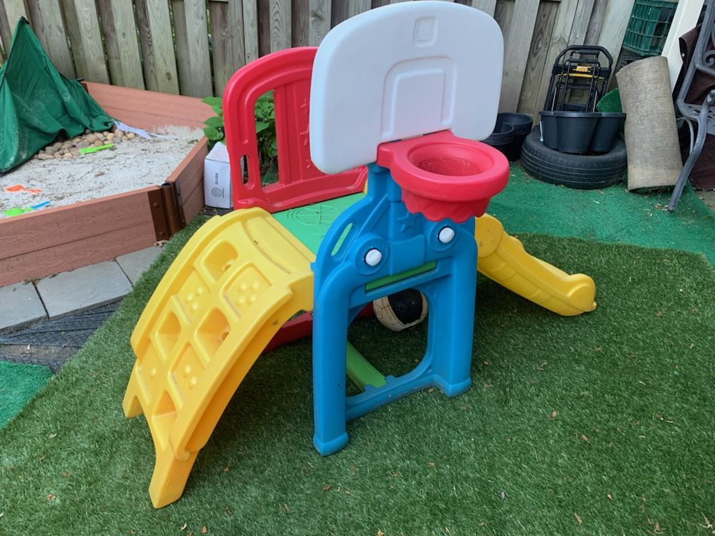 Kids Slide