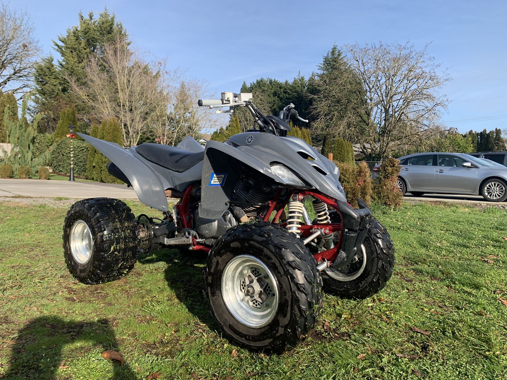 2007 Yamaha Raptor 350 SE for Sale in Vancouver, WA OfferUp
