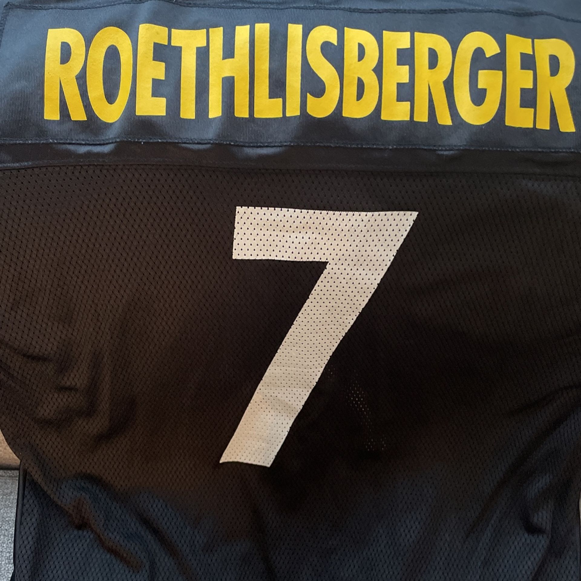 Ben Roethlisberger Jersey size M