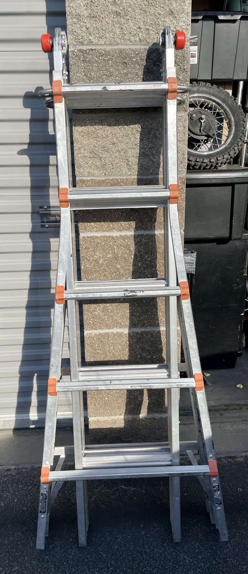 22’ Little Giant Alta-One Extension Ladder