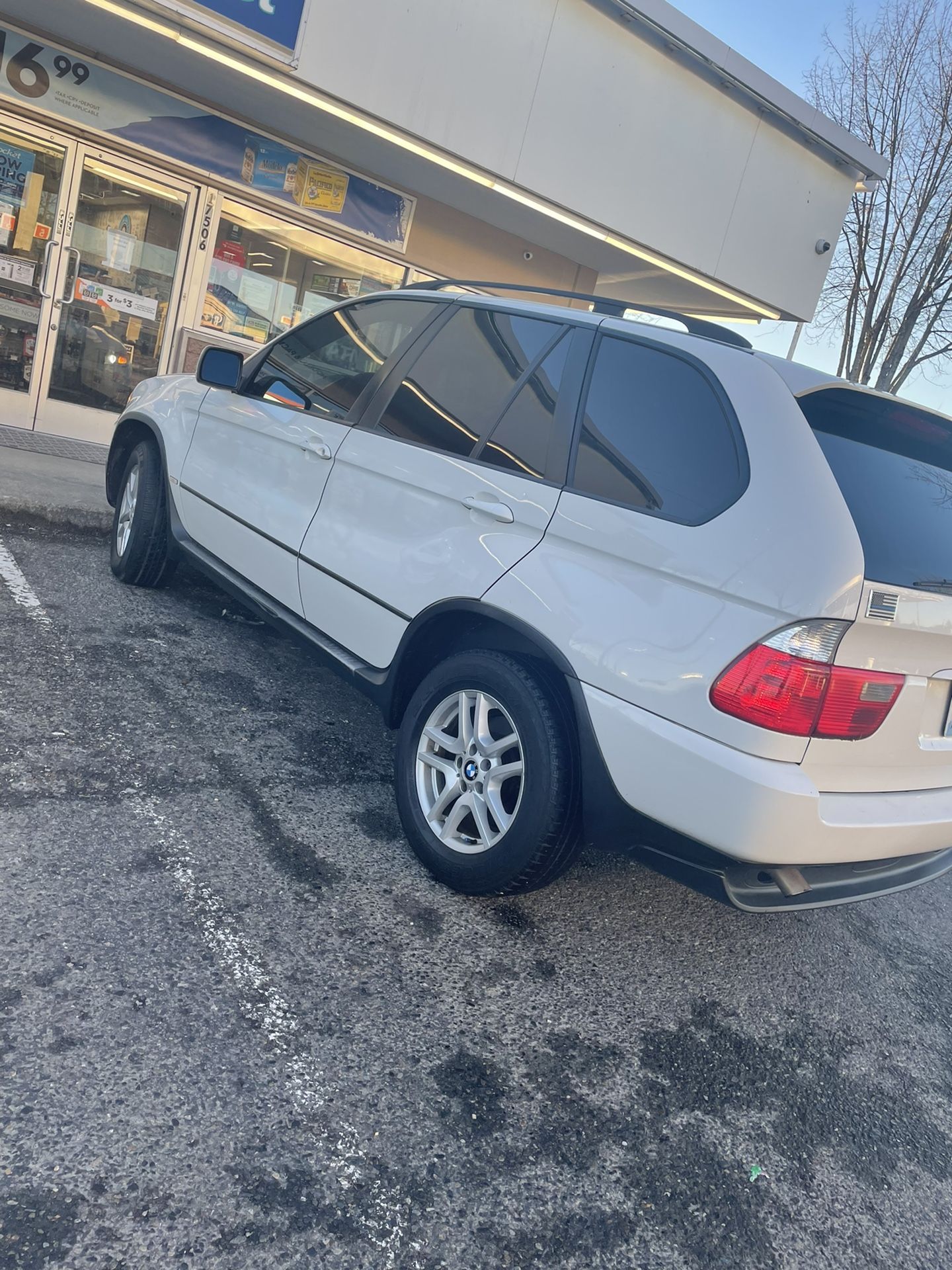 2006 BMW X5