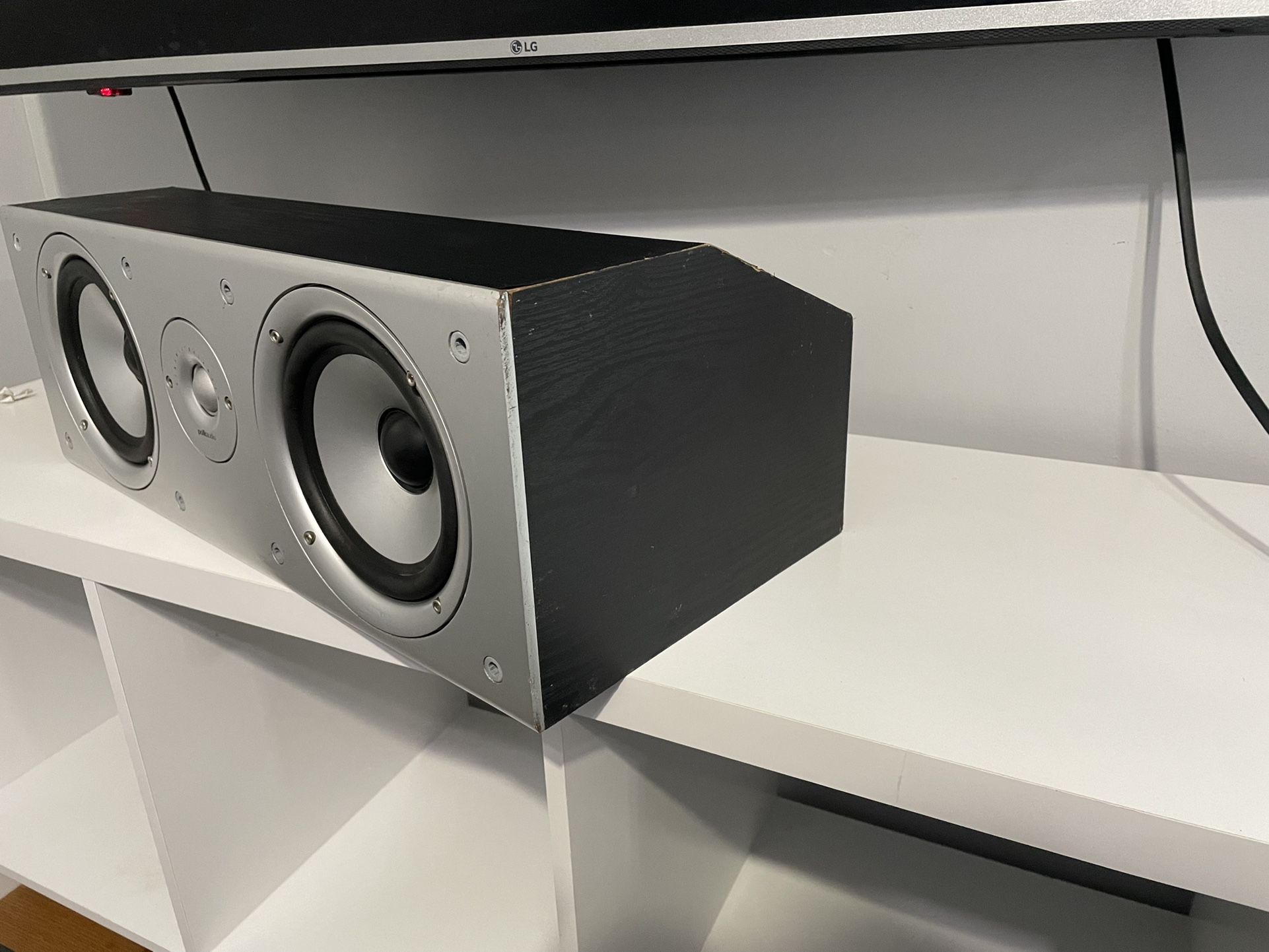 Polk Audio CS-2 Center Channel