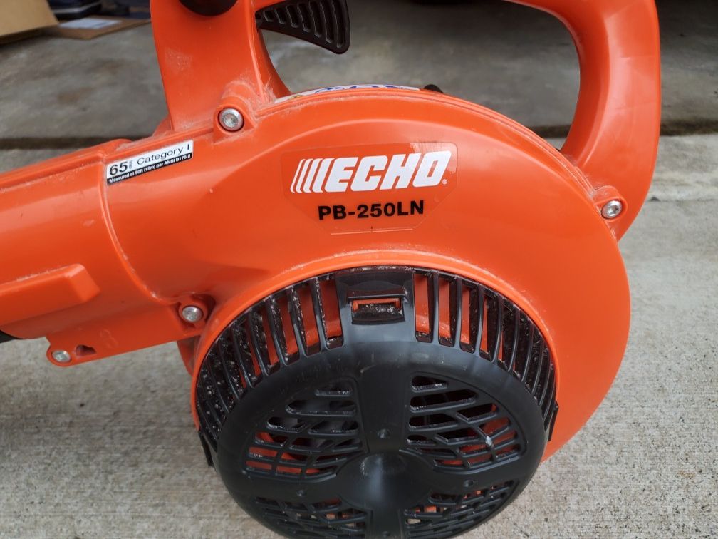 Echo PB250LN Leaf Blower for Sale in Puyallup, WA OfferUp
