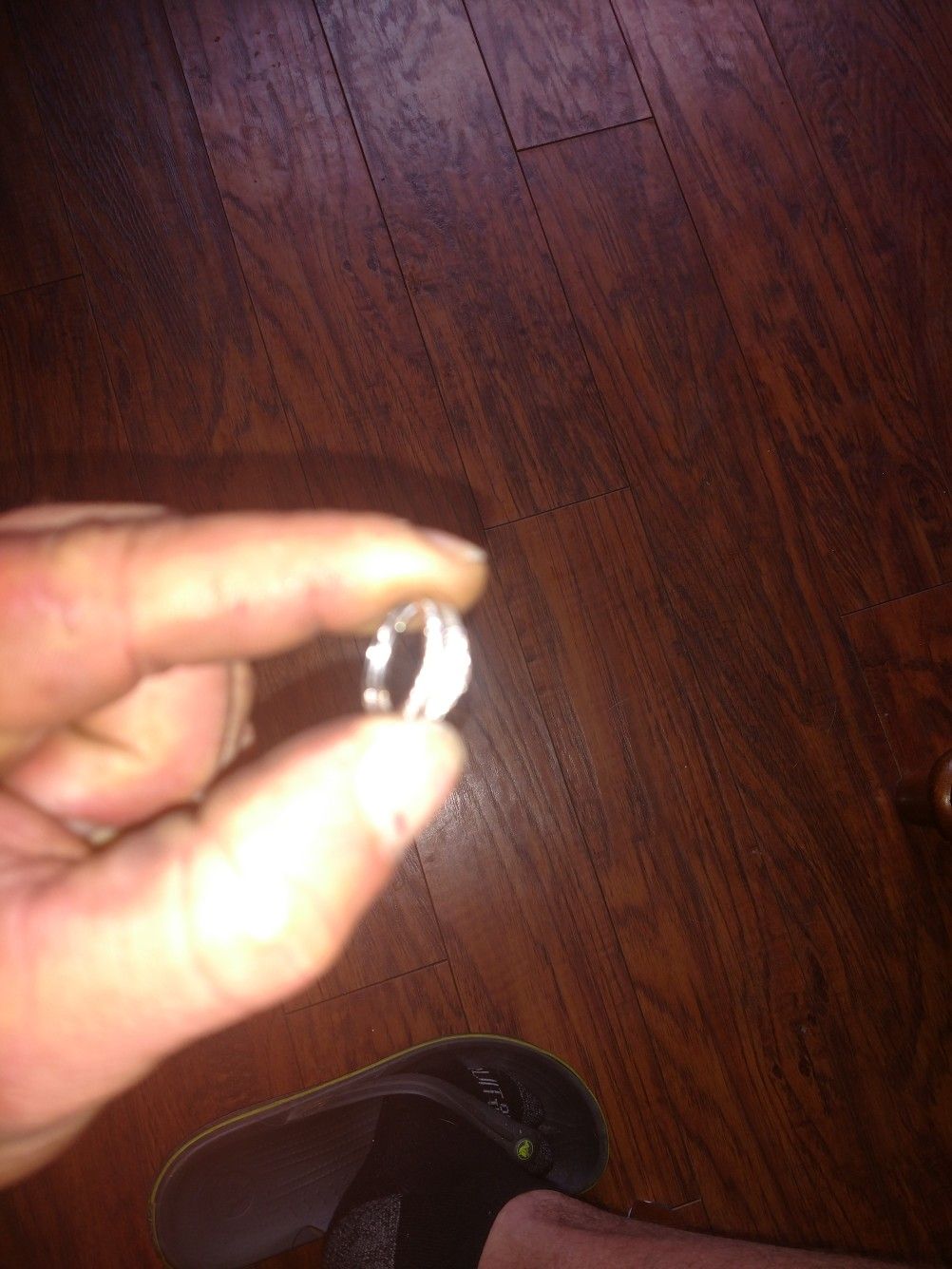Wedding ring set for sale