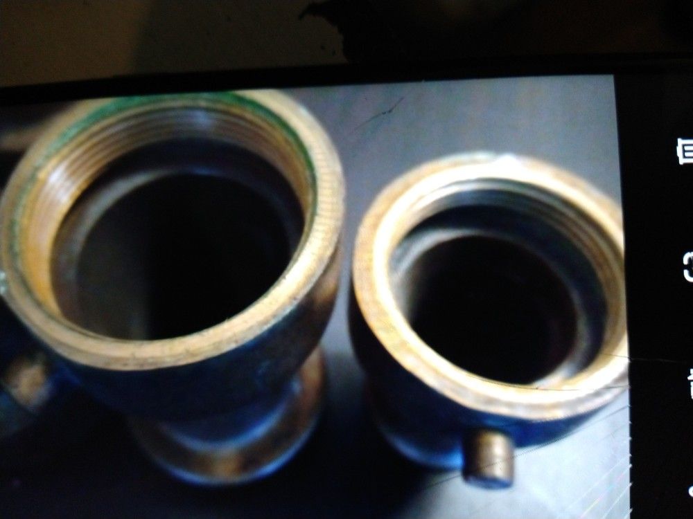 Vintage Hose Nozzles, 3 Total