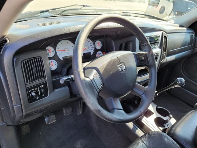 2004 Dodge Ram 3500