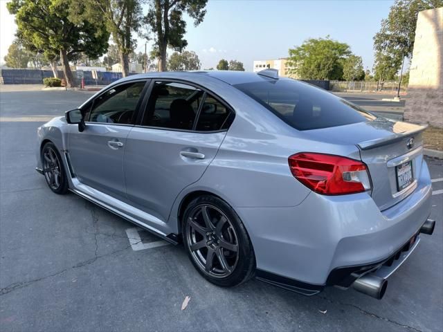 2016 Subaru WRX