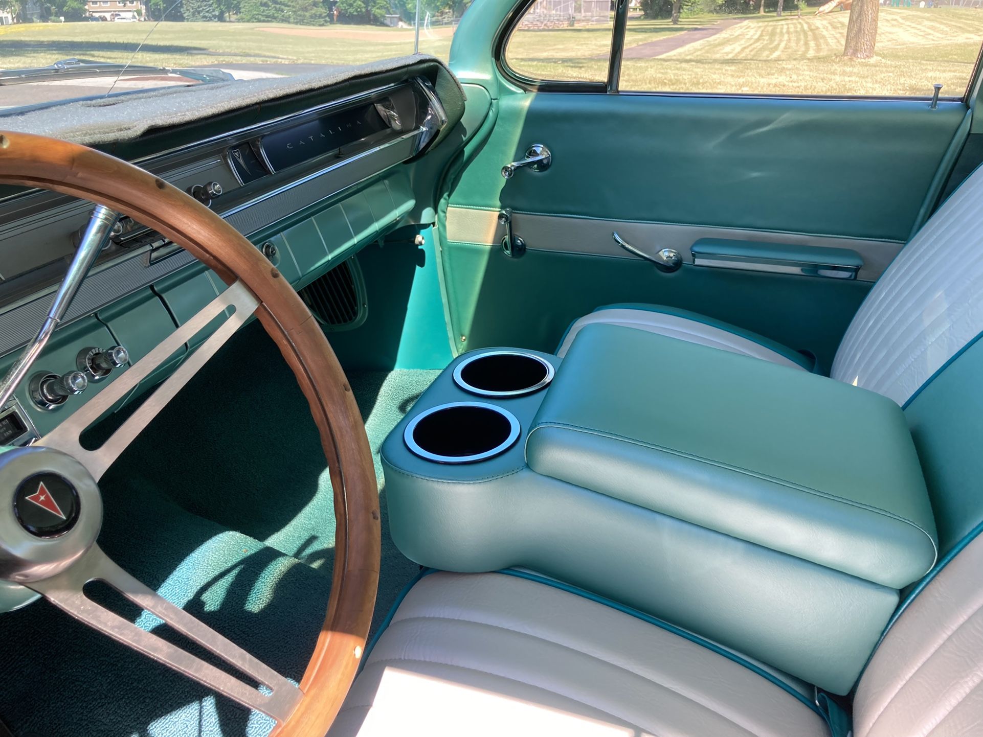 1962 Pontiac Catalina
