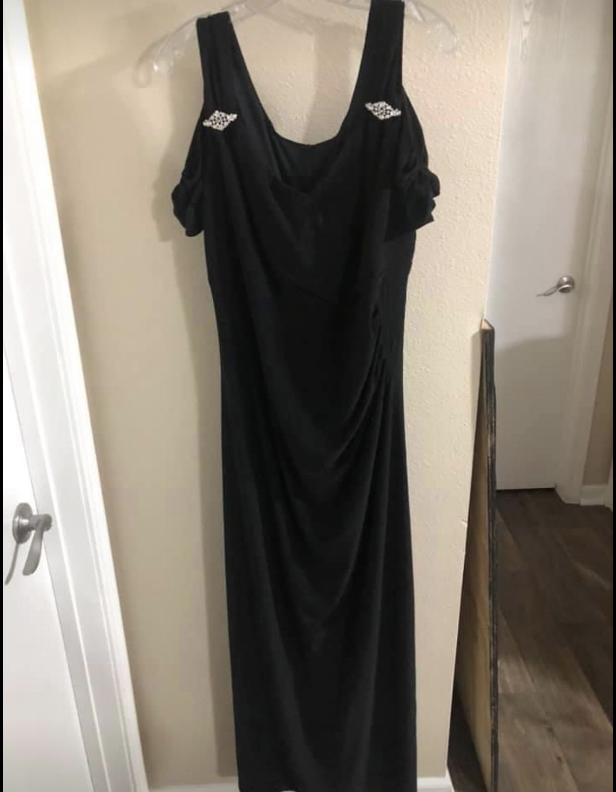 Black - Mother Of The Groom Dress