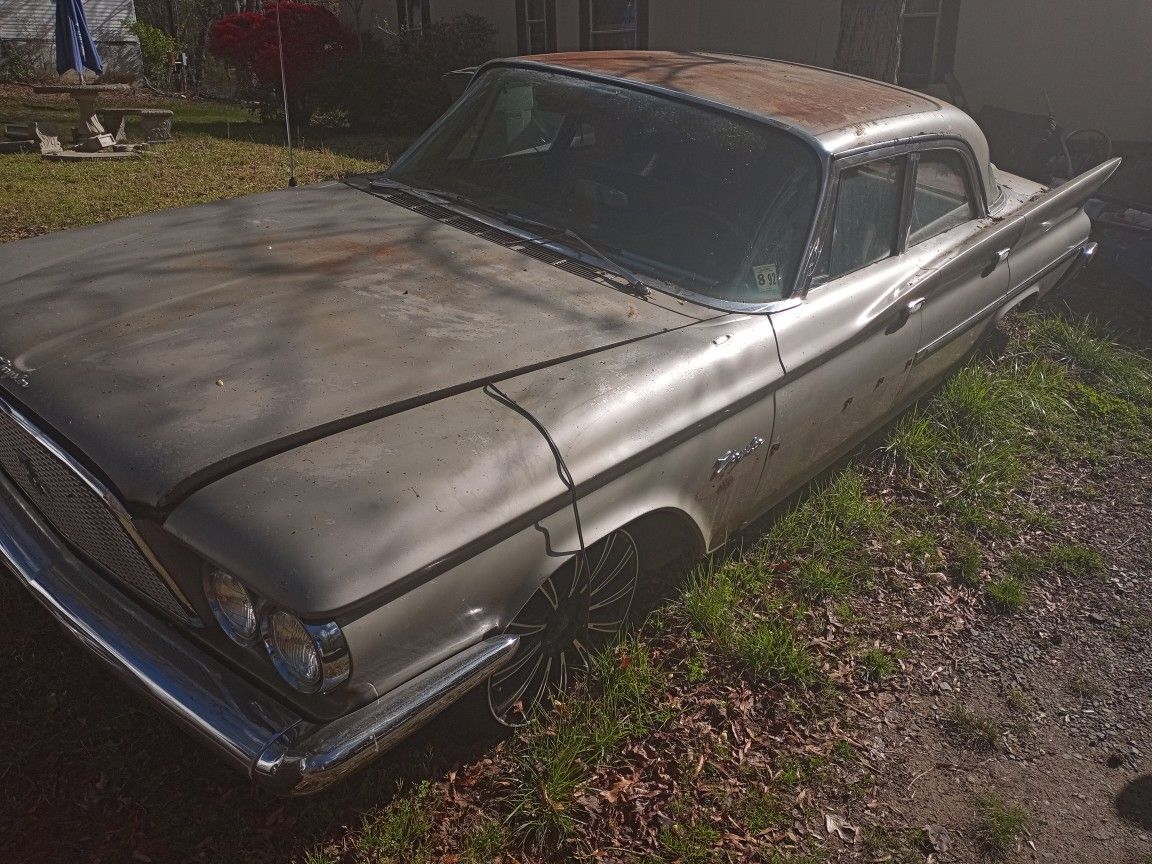 1960 Chrysler Windsor All Original Barn Find 7000 Obo...