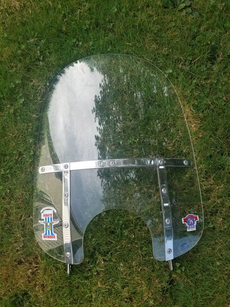 Harley Davidson Wind Sheild
