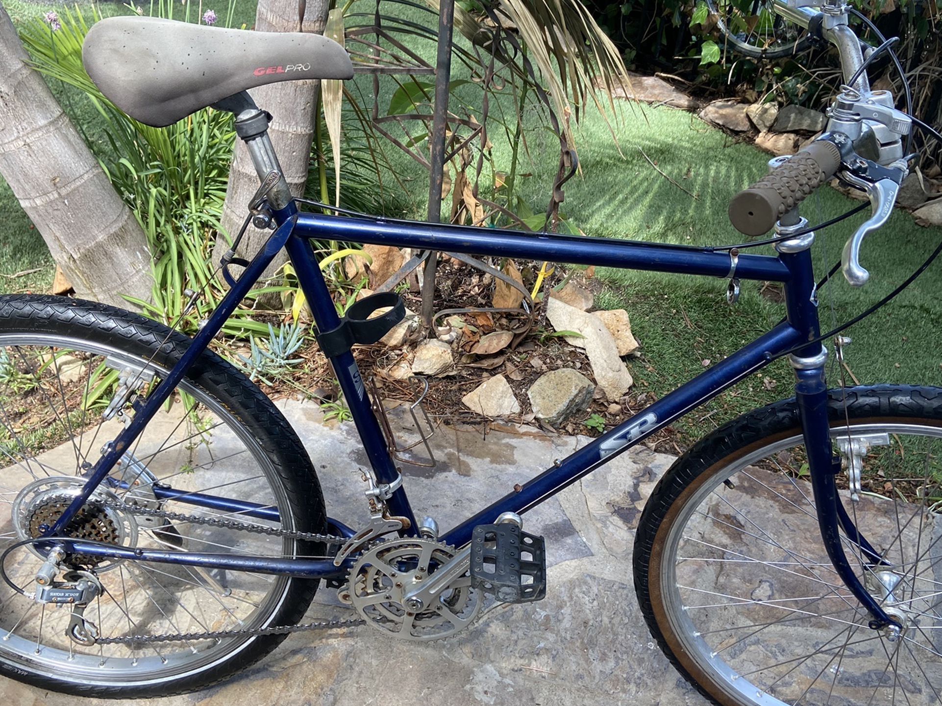 SR Classic Mid 80’s Vintage Mountain Bike