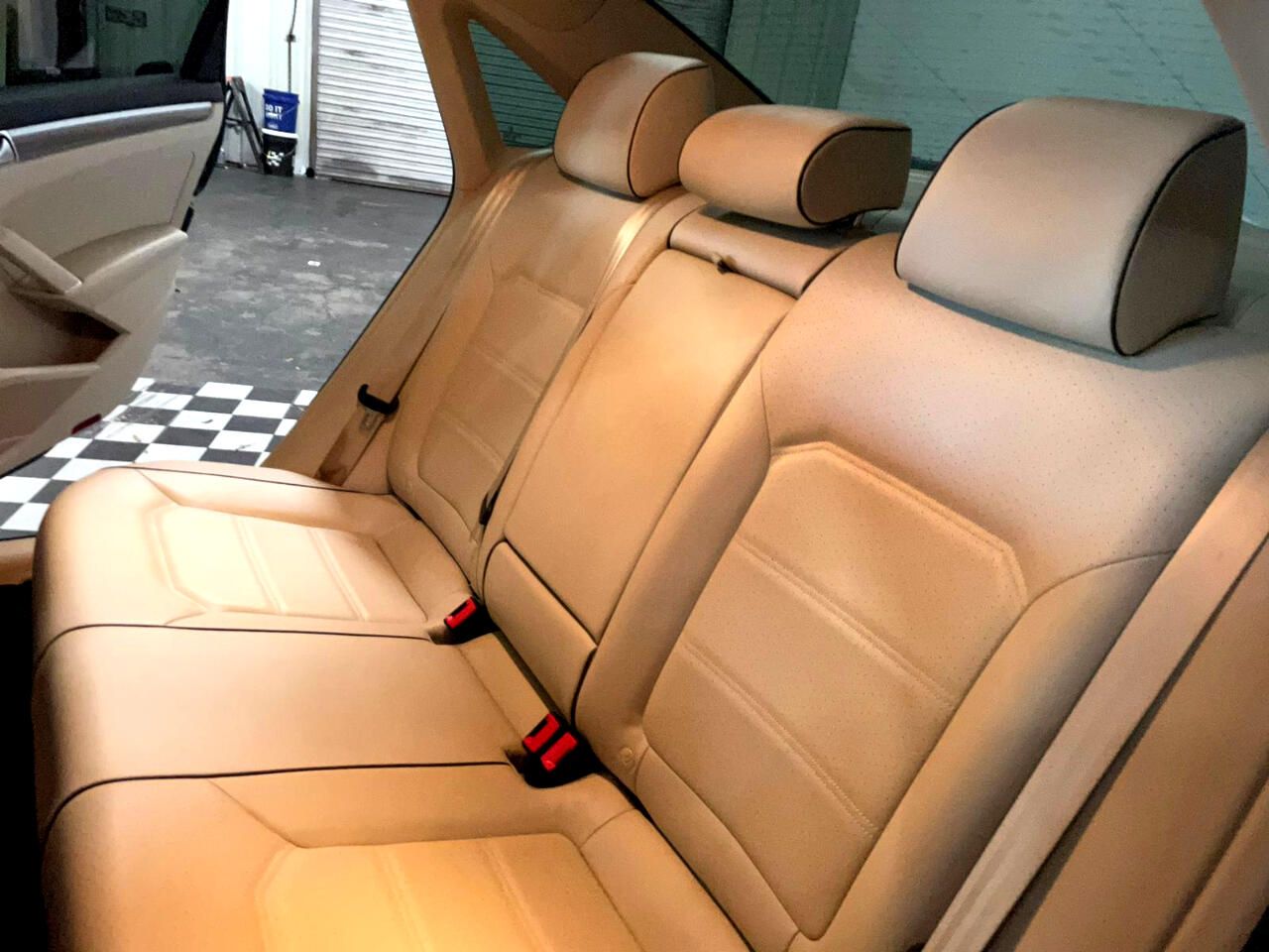 2018 Volkswagen Passat