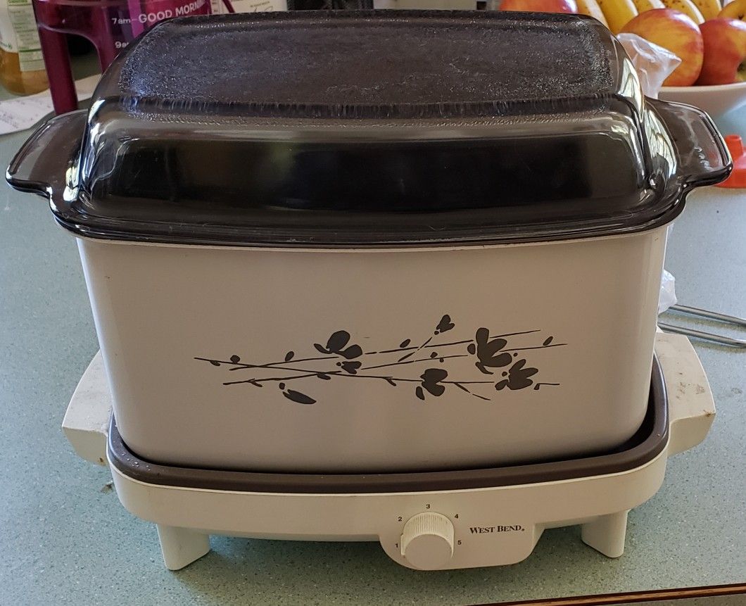 West Bend Slow Cooker