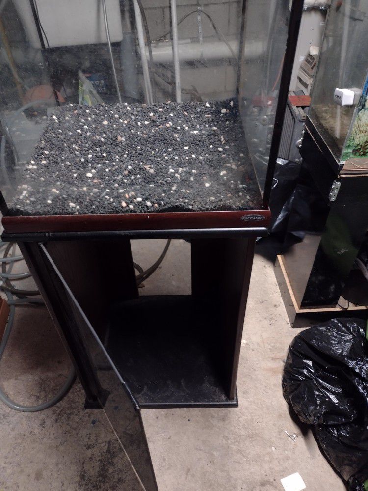 Oceanic Fish Tank For Sale  No top, Just tank and Stand
