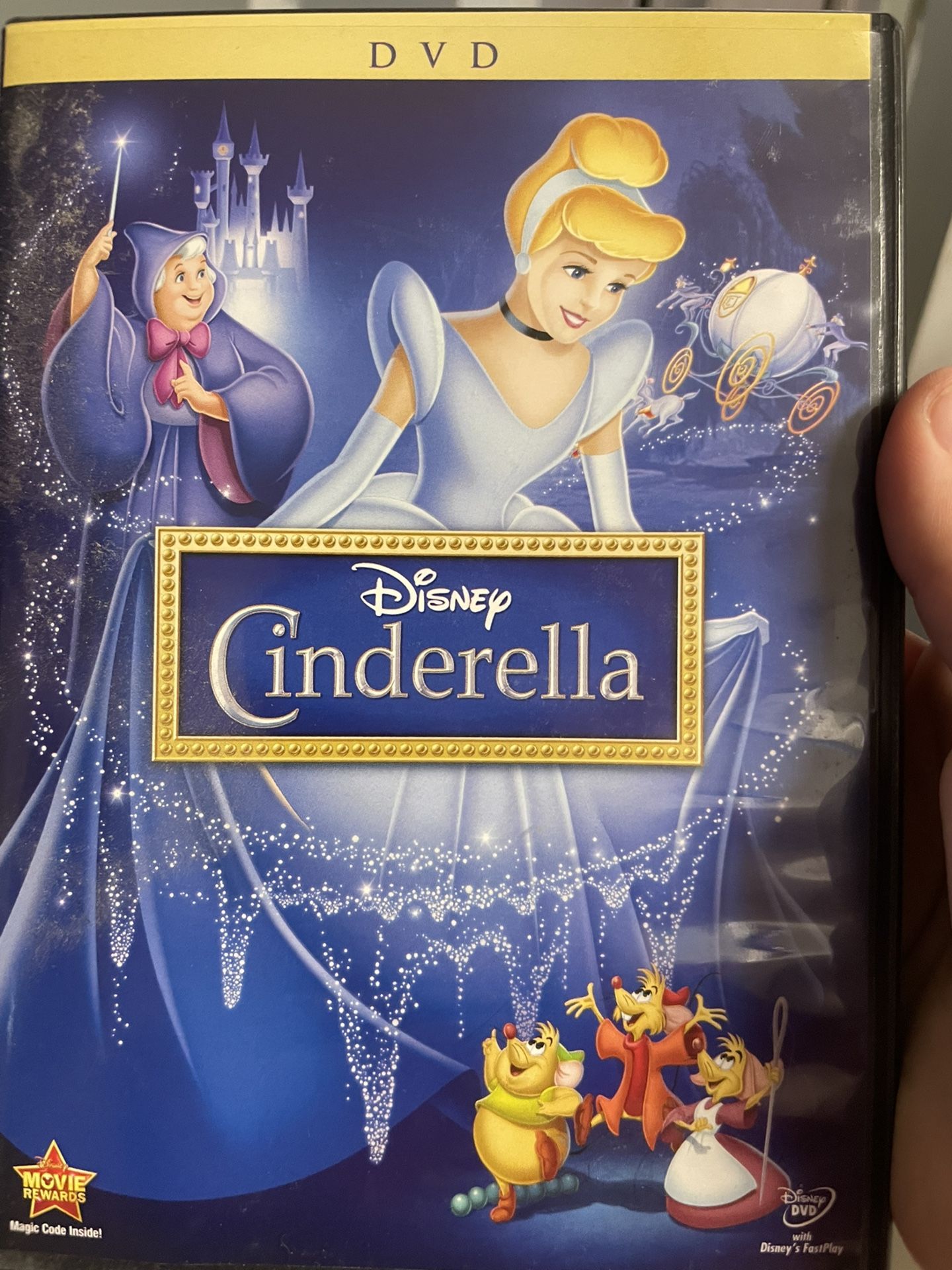 DVDS