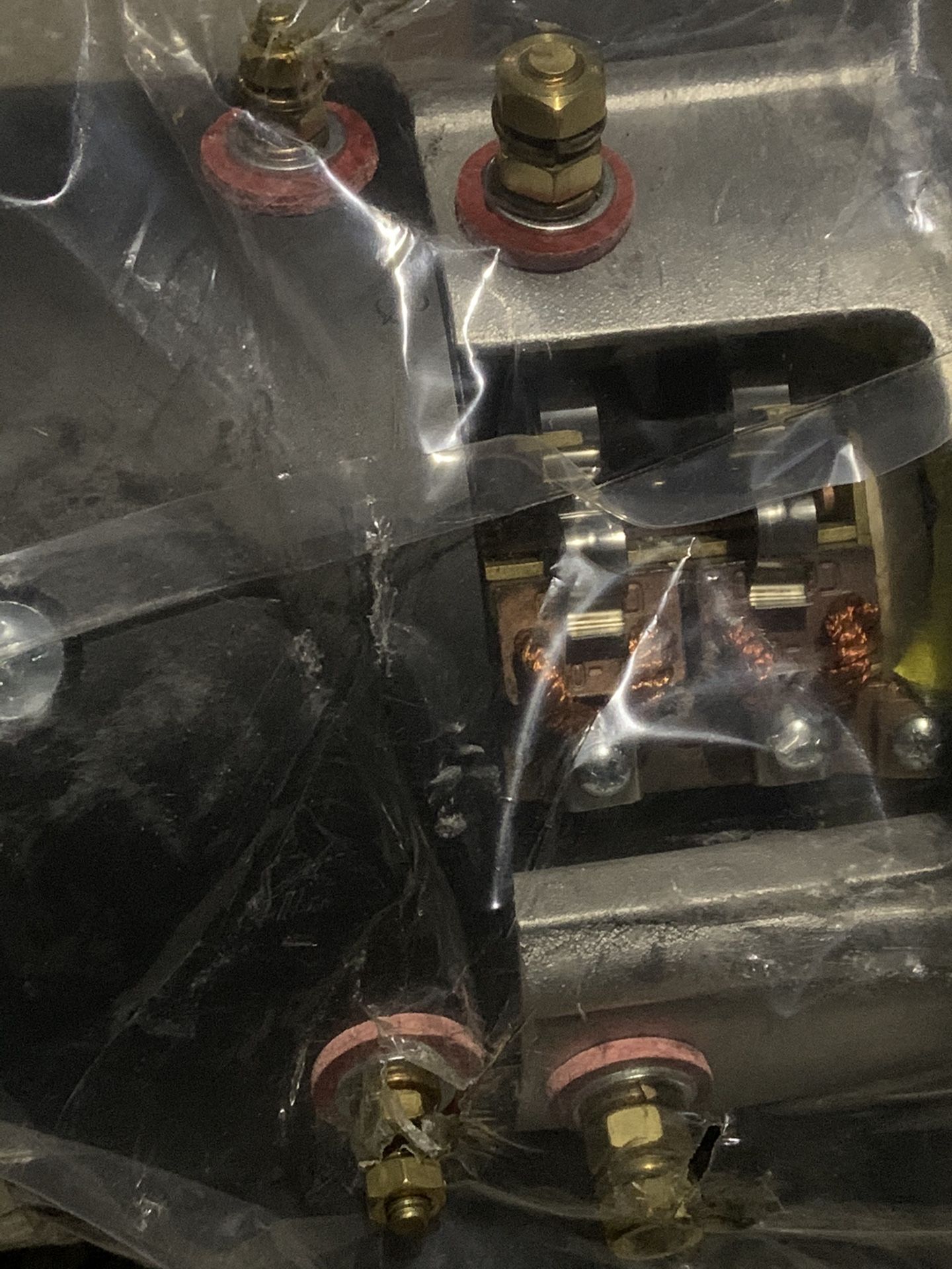 BR29010 - FS002 Motor Pump 24V