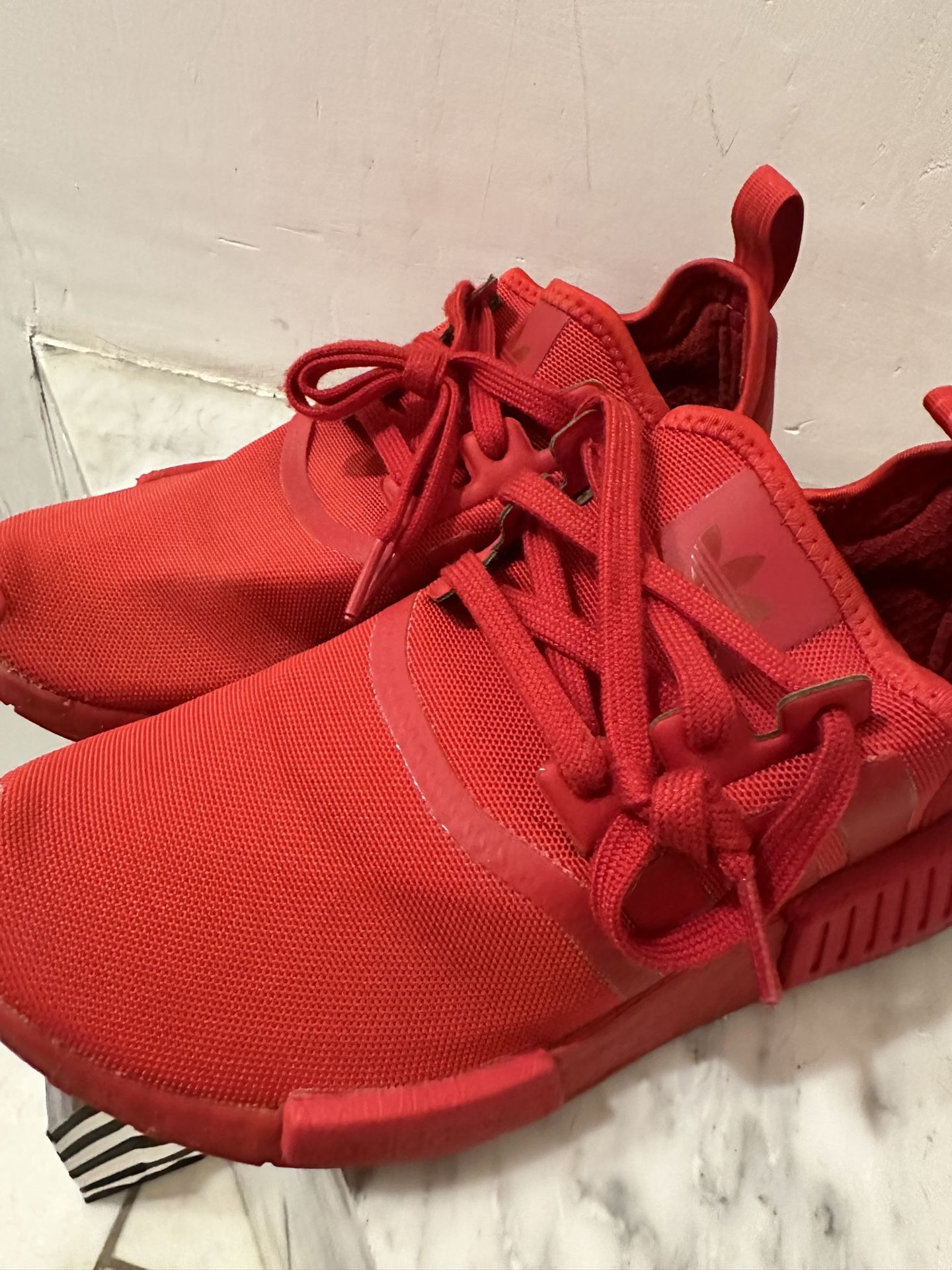 Adidas Nmd Red